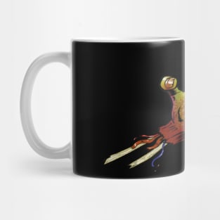 Zombie Hand! Mug